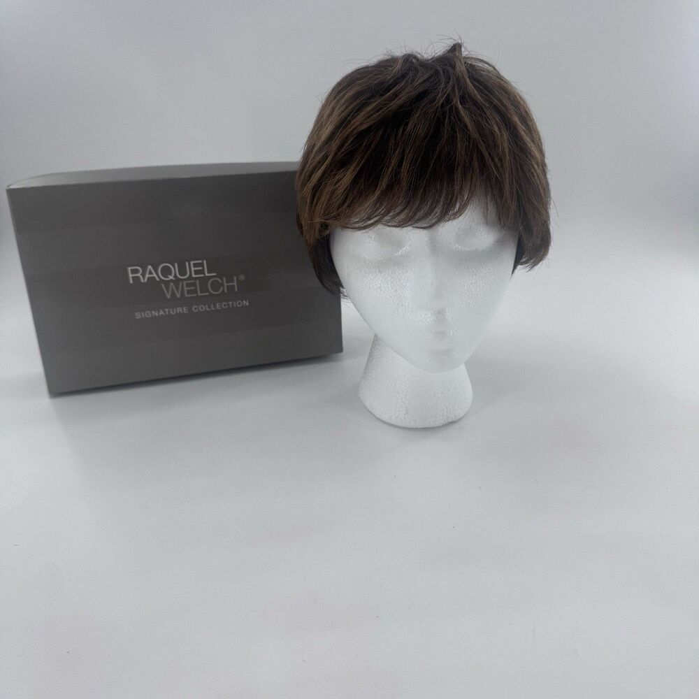 Raquel Welch Signature Collection Hair U Wear Wig RN 48539 Fast Shipping